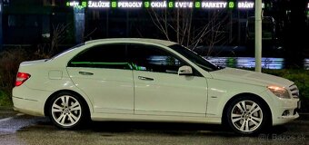 Mercedes C350 - 4