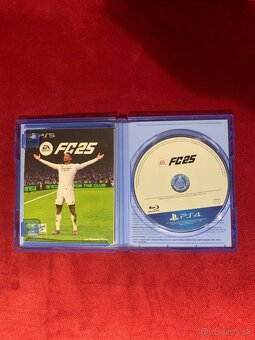 FC 25 PS4/PS5 VOUCHER - 4