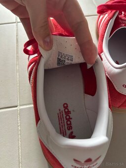 Nové Adidas originals Gazelle 37,5 - 4