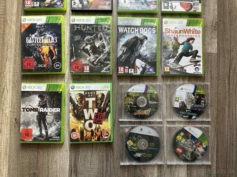 balíček 18 hier na Xbox 360 (rôzne žánre) - 4