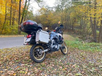Honda transalp 600 - 4