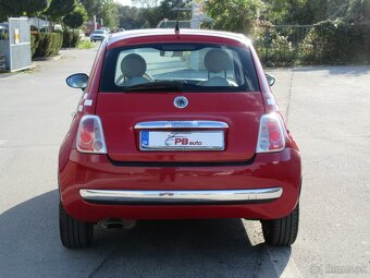 Fiat 500 1.3 MultiJet 16V Pop - 4