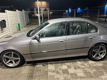 BMW e39 528 - 4