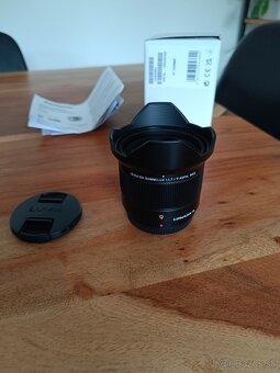 Panasonic Leica DG Summilux 9mm F/1.7 ASPH Záruka 23.4.2027 - 4