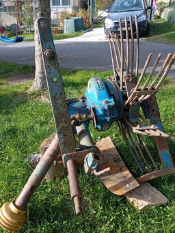 Predám vyorávač zemiakov - 4