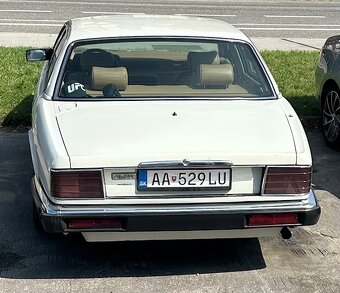 Predam / vymenim Jaguar XJ40 Sovereign - 4