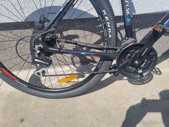 Horský bicykel Genesis Impact 3.2, 29" veľ. XL - 4