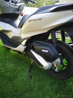 Honda pcx125 - 4