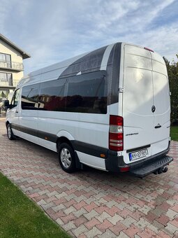 Mercedes Sprinter 316 CDI - 4