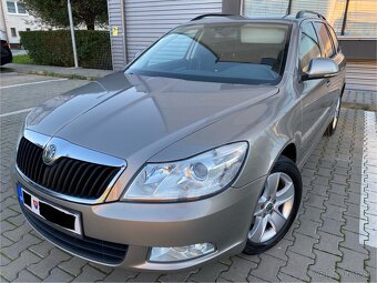 ŠKODA OCTAVIA COMBI 1.9 TDI 77KW FACELIFT - 4