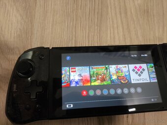 Nintendo switch + Atmosphere - 4