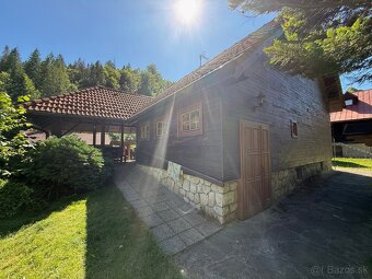 Rekreačná chata Terchová - 4