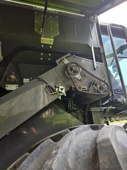 Claas Lexion,obilný kombajn Lexion 8700,4x4,V930,V1080 - 4