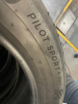 Letne pneu Michelin Pilot Sport 4 SUV 285/45 r20 112Y - 4