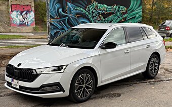 ŠKODA OCTAVIA IV 2.0TDI STYLE MATRIX LED VIRTUAL HEAD UP - 4