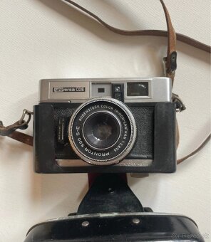 35mm fotoaparaty do zbierky - 4