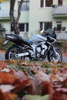 Yamaha FZ6S - 35kw - 4