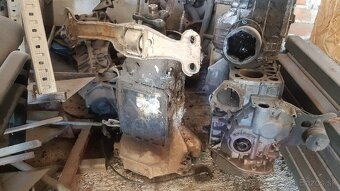 Lada Niva 1.6 prevodovka + predny diferak - 4