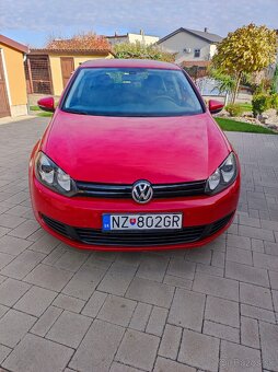 Golf 6 1.6 TDI 77kw - 4