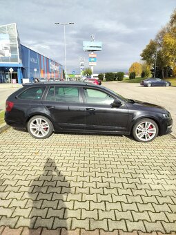 Škoda Octavia 3 RS 135 kw - 4