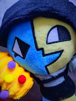 💙💛💙 ENA plush~💛💙💛 - 4