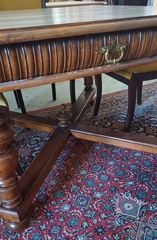 Starožitný nabytok - 4