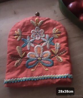 Predaj vankúšov s výplňou a ručných dekorácií - 4