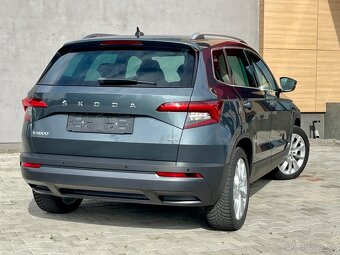 Škoda Karoq Style 2.0 TDI DSG 110kW 4x4°PLNÁ VÝBAVA°DPH° - 4