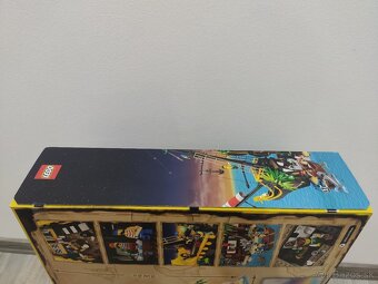 LEGO 21322 Pirates of Barracuda Bay - 4
