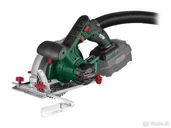 Úplne nová aku Parkside 20V kotúčová píla, kotúč 160 mm - 4