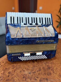 Akordeón Delicia Melodia VIII - 4