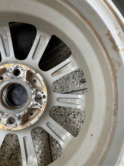 Disky 4x100 R14 + pneumatiky - 4