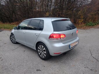 VW Golf 6 1.4 TSI 92 kW - 4