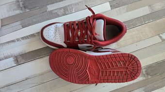 Nike AIR JORDAN 1 LOW SE 43 - 4