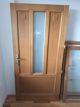 Drevené eurookná, dvere, meranti, dvojsklo, Futurex termo - 4