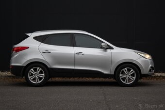 Hyundai ix35 2.0 CRDi VGT Style 4x4 - 2.majiteľ, ODPOČET DPH - 4