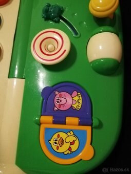 hrací stolík Chicco 3-v-1 - 4