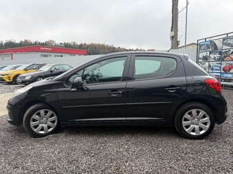 Peugeot 207 1.4 HDi • SAFE PACK • 2008 - 4