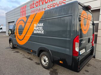 Fiat Ducato 2.2 MultiJet SCR 140 L4H2 35 MAXI - 4