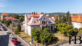 Exkluzívna vila na predaj – prestížna adresa v širšom centre - 4