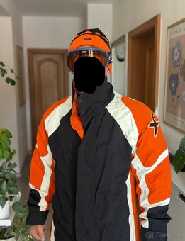 Predam pánske lyžiarske oblečenie komplet 175-180 cm - 4