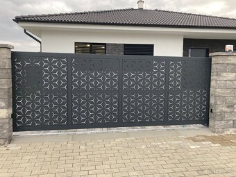 Brány Oplotenie - 4