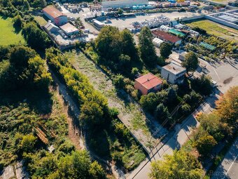 Prenájom pozemku 1704 m2, Nitra – 100 m od vstupu na R1 - 4