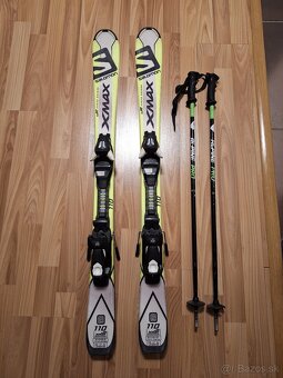 Detské lyže 110 - 4