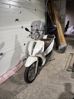 Piaggio Medley 125, 2017, 15 300 km - 4