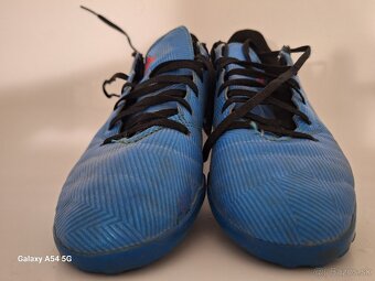 Adidas detské halové kopačky - č.38 - 4