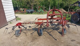 Obracač prevracač Pottinger ZK 441 - 4