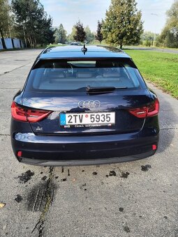 AUDI A1 1.0TFSI 85KW - 4