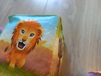 Darujem penove kocky - 4