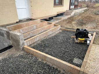 Stavebné práce - 4